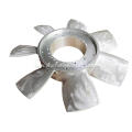 Casting aluminum fans/impeller/blades for blower